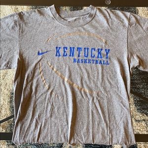 Nike Kentucky Basketball T-shirt